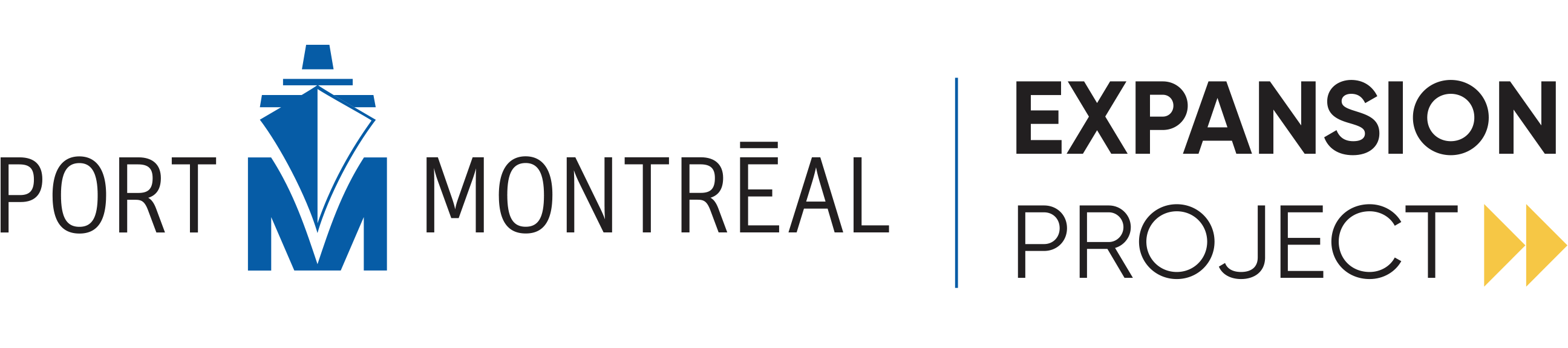 Port of Montreal, Contrecoeur expansion project